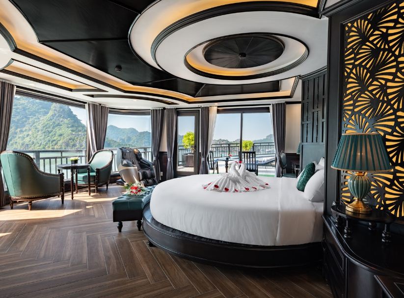 president-suite-cabin-rita-cruise-halong-bay
